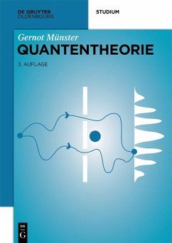 Quantentheorie (eBook, ePUB) - Münster, Gernot