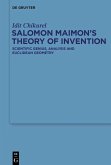 Salomon Maimon's Theory of Invention (eBook, ePUB)