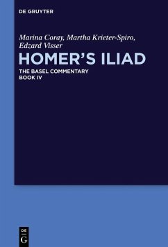 Cover Homer's Iliad (eBook, ePUB)