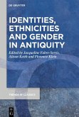 Identities, Ethnicities and Gender in Antiquity (eBook, ePUB)