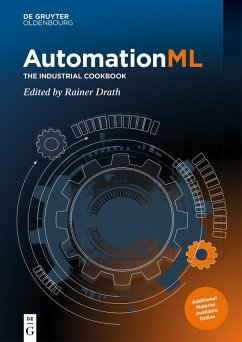 Cover AutomationML (eBook, ePUB)