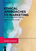 Ethical Approaches to Marketing (eBook, ePUB)