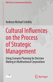 Cultural Influences on the Process of Strategic Management