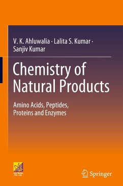 Chemistry of Natural Products - Ahluwalia, V.K.;Kumar, Lalita S.;Kumar, Sanjiv