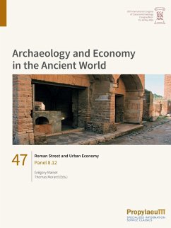 Roman Street and Urban Economy