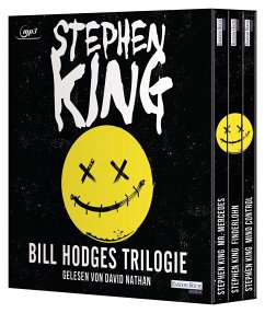 Bill-Hodges-Trilogie - King, Stephen
