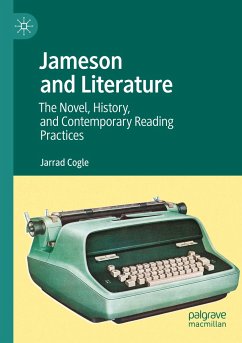 Jameson and Literature - Cogle, Jarrad