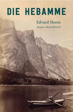 Die Hebamme (eBook, ePUB) - Hoem, Edvard