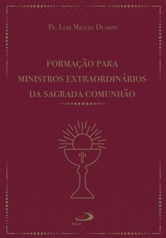 Cover Formação para ministros extraordinários da sagrada comunhão (eBook, ePUB)