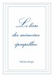 Le livre des mémoires éparpillées... - Bild 1