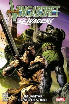 Vingadores Selvagens vol. 02 (eBook, ePUB) - Duggan, Gerry
