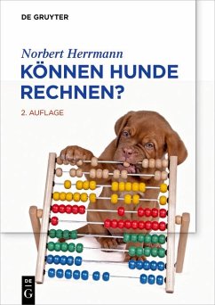 Können Hunde rechnen? (eBook, ePUB) - Herrmann, Norbert
