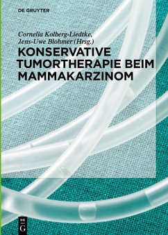 Konservative Tumortherapie beim Mammakarzinom (eBook, ePUB)