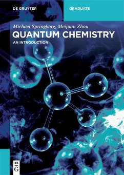 Cover Quantum Chemistry (eBook, ePUB)