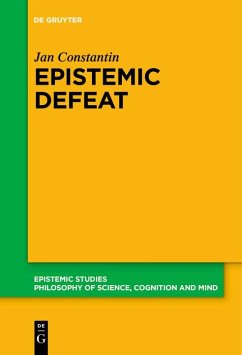 Cover Epistemic Defeat (eBook, ePUB)
