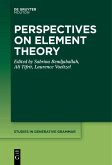 Perspectives on Element Theory (eBook, ePUB)