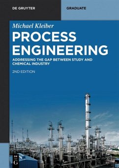 Process Engineering (eBook, ePUB) - Kleiber, Michael