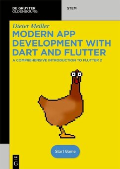 Modern App Development with Dart and Flutter 2 (eBook, ePUB) - Meiller, Dieter