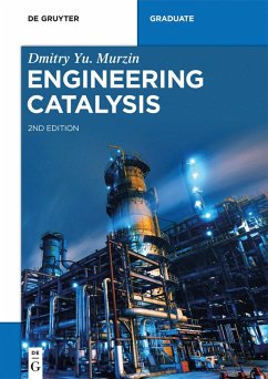 Cover Engineering Catalysis (eBook, ePUB)