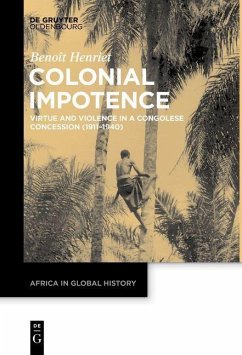 Colonial Impotence (eBook, ePUB) - Henriet, Benoît