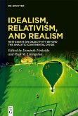 Idealism, Relativism and Realism (eBook, ePUB)