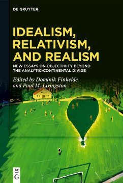 Idealism, Relativism, and Realism (eBook, ePUB)