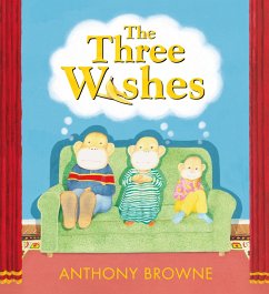 Cover The Three Wishes (eBook, ePUB)