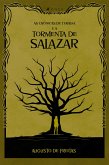 As Crônicas de Terágia e a Tormenta de Salazar (eBook, ePUB)