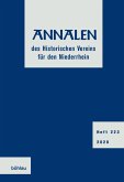 Annalen des Historischen Vereins für den Niederrhein 223 (2020) (eBook, PDF)