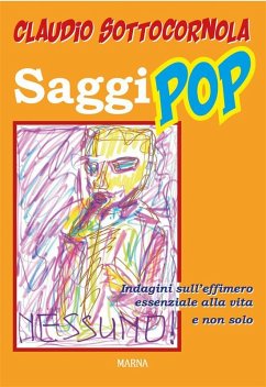 Cover Saggi pop (eBook, ePUB)