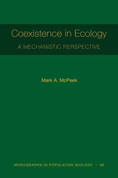 Cover Coexistence in Ecology (eBook, PDF)