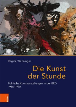 Die Kunst der Stunde (eBook, PDF) - Wenninger, Regina