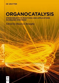 Organocatalysis (eBook, ePUB)