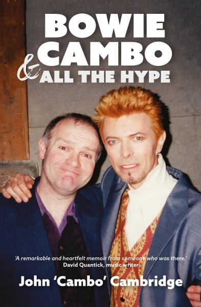 Bowie, Cambo & All the Hype (eBook, ePUB) Bowie, Cambo & All the Hype (eBook, ePUB)