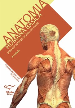 Cover Anatomia humana básica (eBook, ePUB)