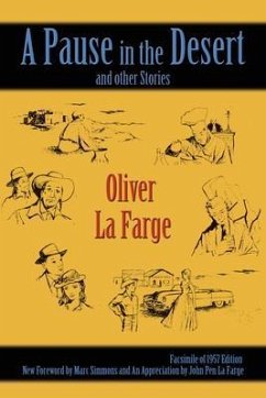 A Pause in the Desert and Other Stories (eBook, ePUB) A Pause in the Desert and Other Stories (eBook, ePUB)