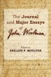 The Journal and Major Essays of John... - Bild 1