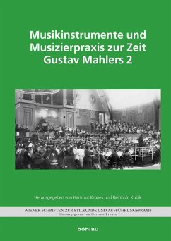 Musikinstrumente und Musizierpraxis zur Zeit Gustav Mahlers 2 (eBook, PDF)