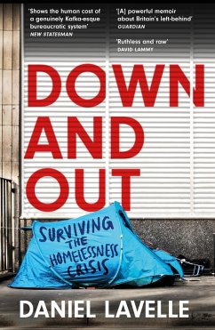 Down and Out (eBook, ePUB) - Lavelle, Daniel