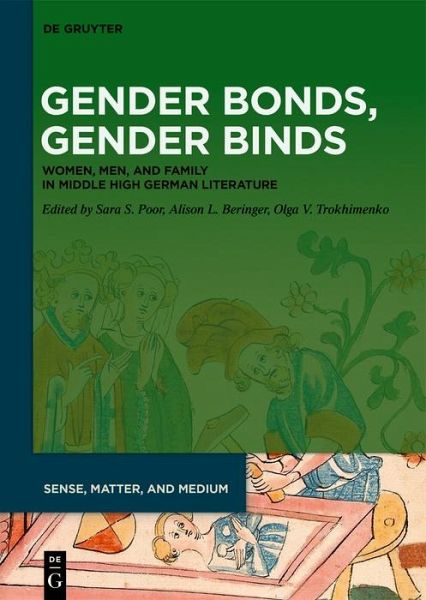 Gender Bonds, Gender Binds (eBook, ePUB)
