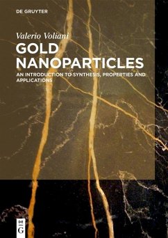 Gold Nanoparticles (eBook, ePUB) - Voliani, Valerio