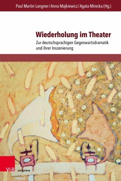 Wiederholung im Theater (eBook, PDF)