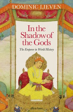 In the Shadow of the Gods (eBook, ePUB) - Lieven, Dominic