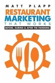 Restaurant Marketing That Works: Back to the Basics (eBook, ePUB)