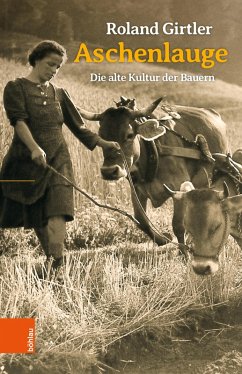 Aschenlauge (eBook, PDF) - Girtler, Roland