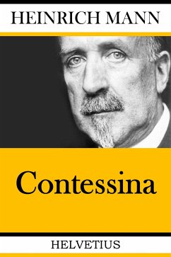 Contessina (eBook, ePUB) - Mann, Heinrich