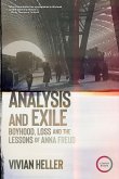 Analysis and Exile (eBook, ePUB)