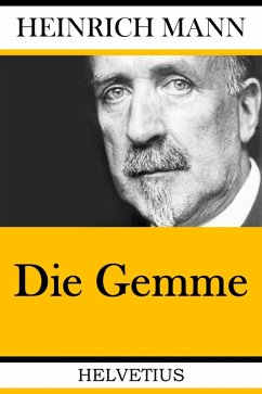 Die Gemme (eBook, ePUB) - Mann, Heinrich