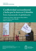 Conflictividad socioambiental y lucha por la tierra en Colombia: entre el posacuerdo y la globalización (eBook, ePUB)