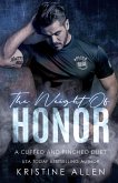 The Weight of Honor (eBook, ePUB)